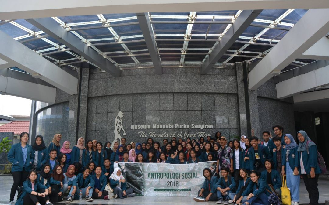 KKL MUSEUM SANGIRAN: BELAJAR DARI MASA LALU