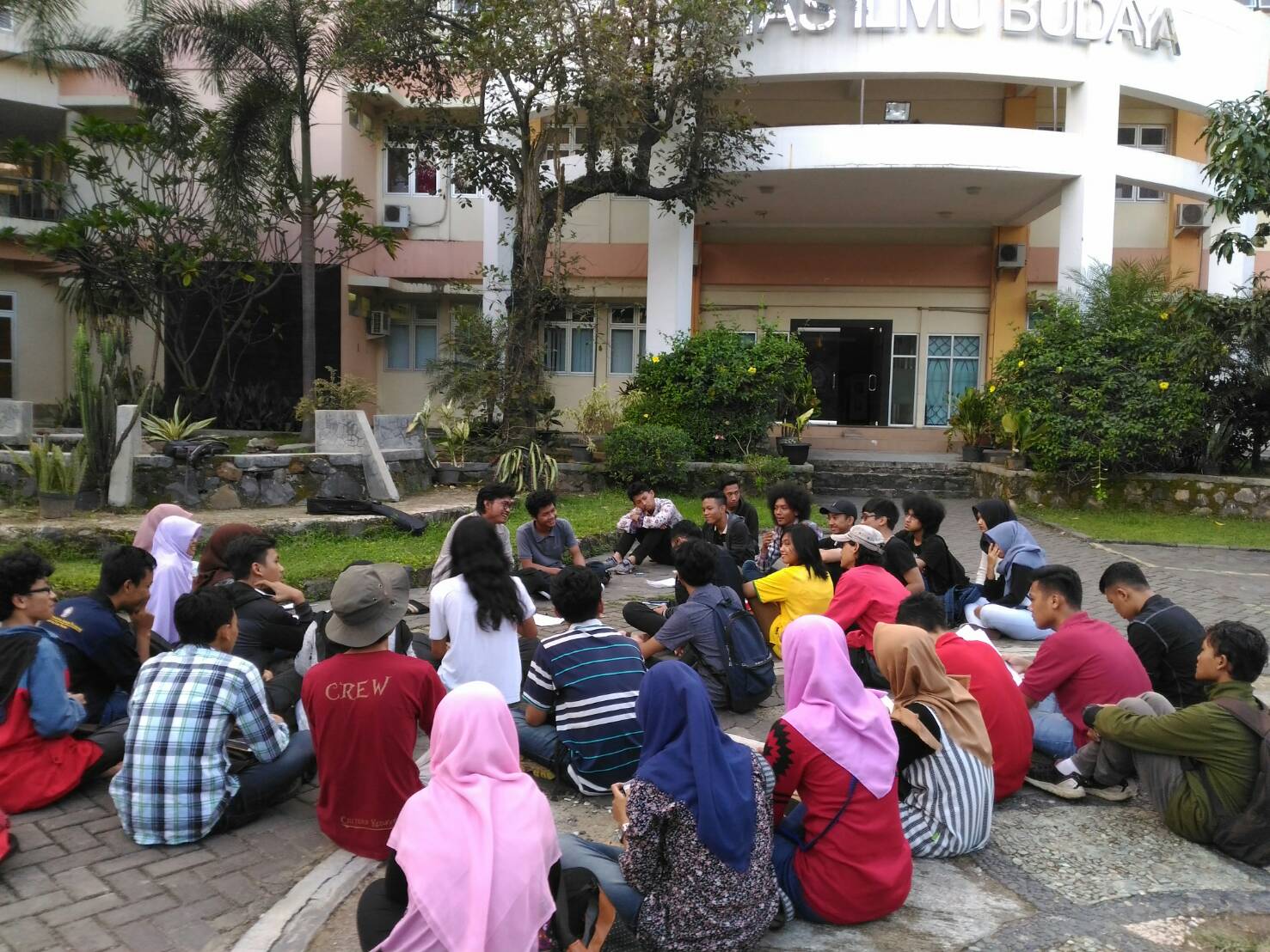 mahasiswa